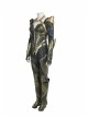 Justice League Aquaman Queen Mera Battle Suit Halloween Cosplay Costume Full Set