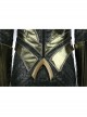 Justice League Aquaman Queen Mera Battle Suit Halloween Cosplay Costume Full Set