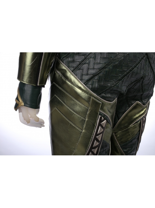 Justice League Aquaman Queen Mera Battle Suit Halloween Cosplay Costume Full Set