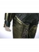 Justice League Aquaman Queen Mera Battle Suit Halloween Cosplay Costume Full Set