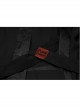Sharp Wizard'S Hat National Embroidered Cross Belt Large Lantern Sleeve Black Gothic Chiffon Sunscreen Jacket