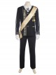 Final Fantasy XV Noctis Lucis Caelum Halloween Cosplay Costume Prince Clothing Full Set