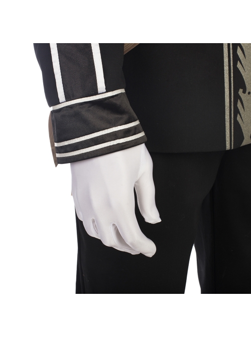 Final Fantasy XV Noctis Lucis Caelum Halloween Cosplay Costume Prince Clothing Full Set