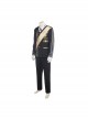 Final Fantasy XV Noctis Lucis Caelum Halloween Cosplay Costume Prince Clothing Full Set