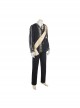 Final Fantasy XV Noctis Lucis Caelum Halloween Cosplay Costume Prince Clothing Full Set
