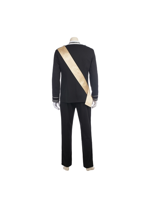 Final Fantasy XV Noctis Lucis Caelum Halloween Cosplay Costume Prince Clothing Full Set