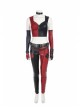 Game Batman Arkham City Harley Quinn Halloween Cosplay Costume Full Set