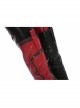 Game Batman Arkham City Harley Quinn Halloween Cosplay Costume Full Set
