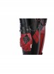 Game Batman Arkham City Harley Quinn Halloween Cosplay Costume Full Set