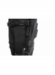 Avengers Infinity War Black Widow Same Black Bodysuit Halloween Cosplay Costume Full Set