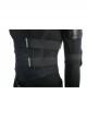 Avengers Infinity War Black Widow Same Black Bodysuit Halloween Cosplay Costume Full Set