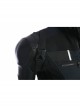 Avengers Infinity War Black Widow Same Black Bodysuit Halloween Cosplay Costume Full Set