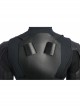 Avengers Infinity War Black Widow Same Black Bodysuit Halloween Cosplay Costume Full Set