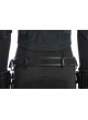 Avengers Infinity War Black Widow Same Black Bodysuit Halloween Cosplay Costume Full Set