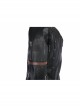 Playerunknown's Battlegrounds Male Role Halloween Cosplay Costume Black Windbreaker Full Set