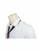 Playerunknown's Battlegrounds Male Role Halloween Cosplay Costume Black Windbreaker Full Set