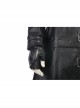 Playerunknown's Battlegrounds Male Role Halloween Cosplay Costume Black Windbreaker Full Set