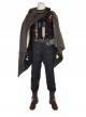 Deadpool 2 Cable Nathan Christopher Charles Summers Halloween Cosplay Costume Full Set