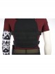 Deadpool 2 Cable Nathan Christopher Charles Summers Halloween Cosplay Costume Full Set