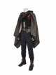 Deadpool 2 Cable Nathan Christopher Charles Summers Halloween Cosplay Costume Full Set