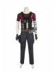 Deadpool 2 Cable Nathan Christopher Charles Summers Halloween Cosplay Costume Full Set