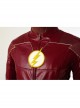 The Flash Season 4 The Flash Barry Allen Battle Suit Halloween Cosplay Costume Full Set
