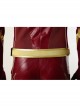The Flash Season 4 The Flash Barry Allen Battle Suit Halloween Cosplay Costume Full Set