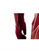 The Flash Season 4 The Flash Barry Allen Battle Suit Halloween Cosplay Costume Full Set