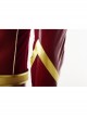 The Flash Season 4 The Flash Barry Allen Battle Suit Halloween Cosplay Costume Full Set