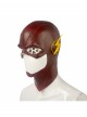 The Flash Season 4 The Flash Barry Allen Battle Suit Halloween Cosplay Costume Full Set