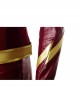 The Flash Season 4 The Flash Barry Allen Battle Suit Halloween Cosplay Costume Full Set
