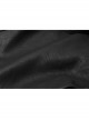 Metal Ring Cross-Connect Irregular Bandage Bag Loop High Waist Back Lace-Up Black Punk Skirt