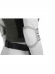 Black Widow Yelena Belova White Bodysuit Set Halloween Cosplay Costume Full Set