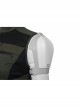 Black Widow Yelena Belova White Bodysuit Set Halloween Cosplay Costume Full Set