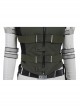Black Widow Yelena Belova White Bodysuit Set Halloween Cosplay Costume Full Set