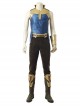 Avengers Infinity War Thanos Battle Suit Halloween Cosplay Costume Full Set