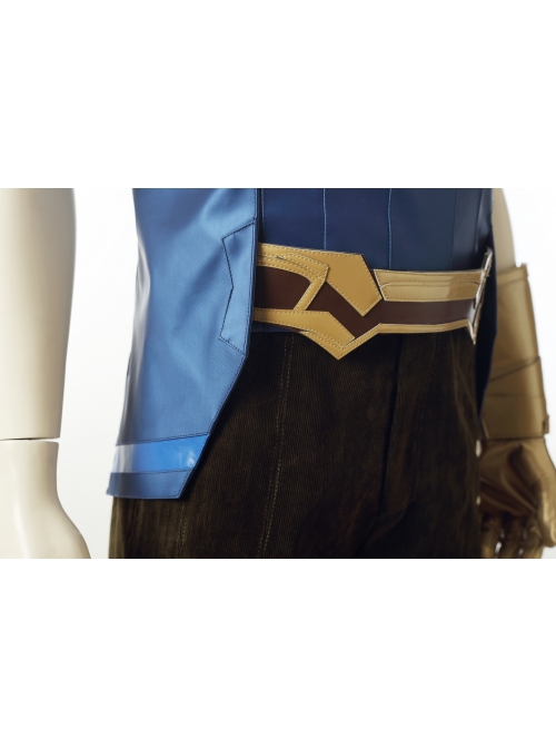 Avengers Infinity War Thanos Battle Suit Halloween Cosplay Costume Full Set