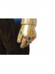 Avengers Infinity War Thanos Battle Suit Halloween Cosplay Costume Full Set