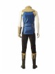 Avengers Infinity War Thanos Battle Suit Halloween Cosplay Costume Full Set