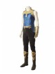 Avengers Infinity War Thanos Battle Suit Halloween Cosplay Costume Full Set
