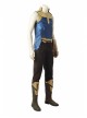 Avengers Infinity War Thanos Battle Suit Halloween Cosplay Costume Full Set