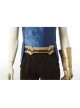 Avengers Infinity War Thanos Battle Suit Halloween Cosplay Costume Full Set
