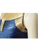 Avengers Infinity War Thanos Battle Suit Halloween Cosplay Costume Full Set