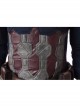 Avengers Infinity War Captain America Steve Rogers Battle Suit Halloween Cosplay Costume Full Set