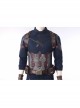 Avengers Infinity War Captain America Steve Rogers Battle Suit Halloween Cosplay Costume Full Set