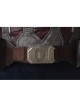 Avengers Infinity War Captain America Steve Rogers Battle Suit Halloween Cosplay Costume Full Set