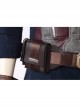 Avengers Infinity War Captain America Steve Rogers Battle Suit Halloween Cosplay Costume Full Set