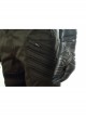 Avengers Infinity War Winter Soldier Bucky Barnes Navy Blue Top Battle Suit Halloween Cosplay Costume Full Set