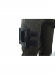 Avengers Infinity War Winter Soldier Bucky Barnes Navy Blue Top Battle Suit Halloween Cosplay Costume Full Set