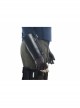 Avengers Infinity War Winter Soldier Bucky Barnes Navy Blue Top Battle Suit Halloween Cosplay Costume Full Set
